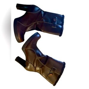 candies vintage boots